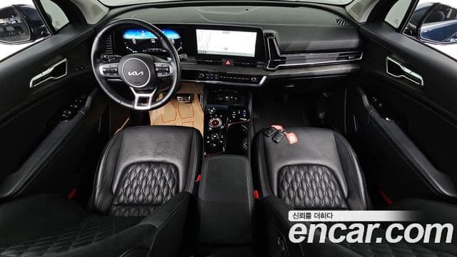 Kia Sportage 2021 — ფოტო 7/20