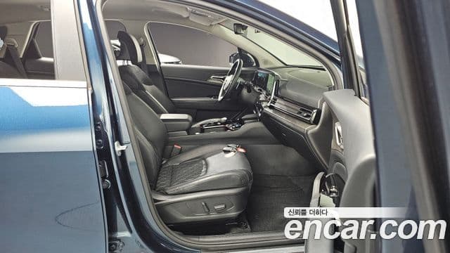 Kia Sportage 2021 — ფოტო 12/20
