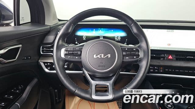 Kia Sportage 2021 — ფოტო 15/20