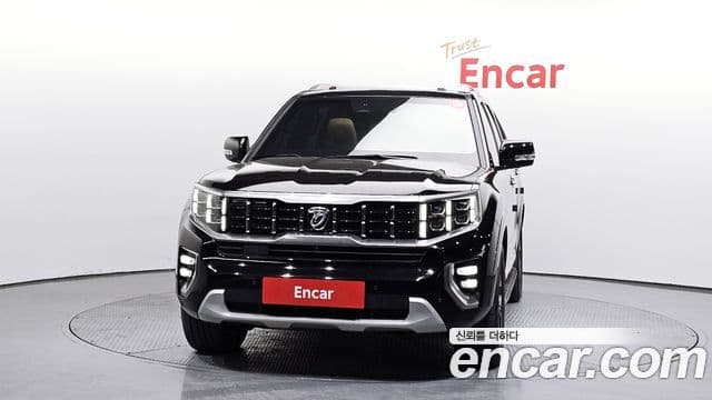 Kia Mohave The Master 2020 — Şəkil 3/20