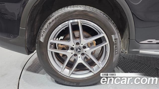 Mercedes-Benz GLC-Class 2019 — ფოტო 5/20