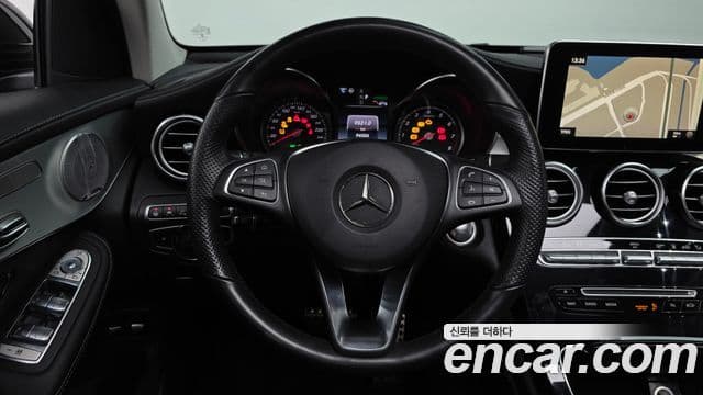 Mercedes-Benz GLC-Class 2019 — фото 13 из 20
