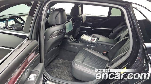 Genesis G90, 2023