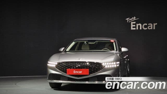 Genesis G90 2024 — фото 3 из 20