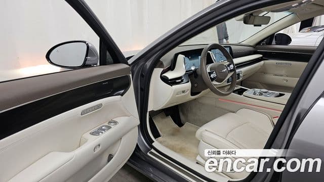 Genesis G90 2024 — фото 10 из 20