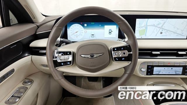 Genesis G90 2024 — фото 13 из 20