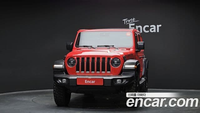 Jeep Wrangler 2022 — Фото 3/20