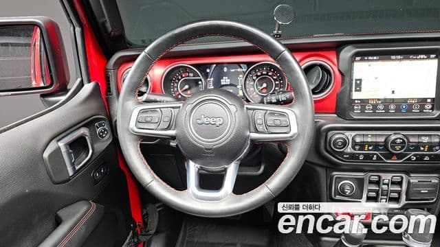 Jeep Wrangler 2022 — Фото 13/20