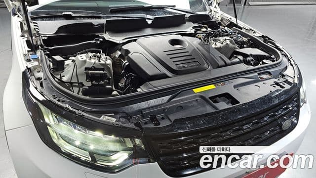 Land Rover Discovery 5 2018 — Şəkil 6/20