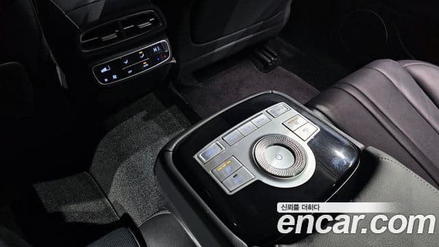 Genesis Electrified G80 2021 — ფოტო 20/20