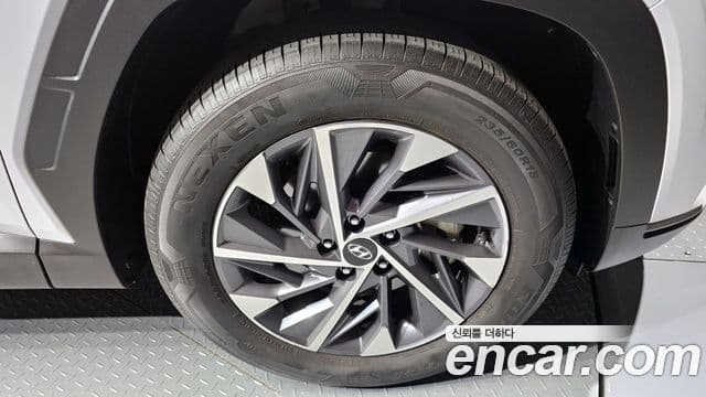 Hyundai Tucson Hybrid 2022 — Şəkil 8/20