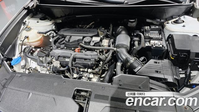 Hyundai Tucson Hybrid 2022 — Şəkil 15/20