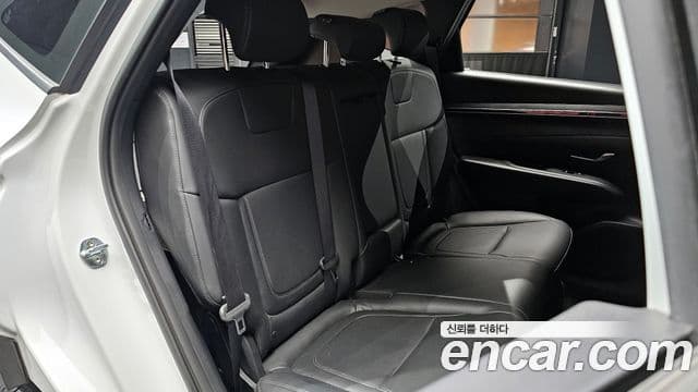 Hyundai Tucson Hybrid 2022 — Şəkil 4/20