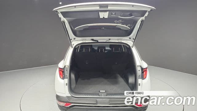 Hyundai Tucson Hybrid 2022 — Şəkil 16/20