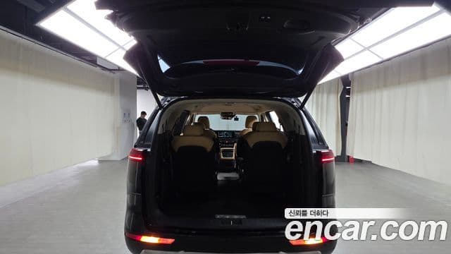 Kia Carnival 2022 — ფოტო 20/20