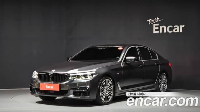 BMW 5 Series, 2020