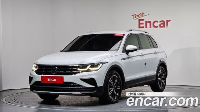 Volkswagen Tiguan 2021 — фото 20 из 20