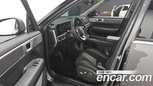 Hyundai Santa Fe 2024 — ფოტო 11/20