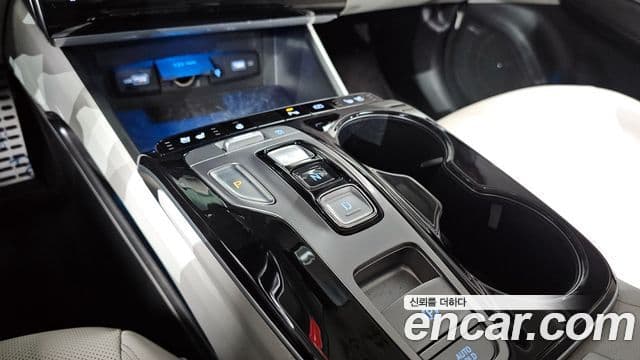 Hyundai The New Tucson 2021 — фото 9 из 20