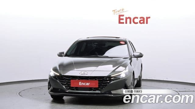 Hyundai Avante 2023 — ფოტო 2/20