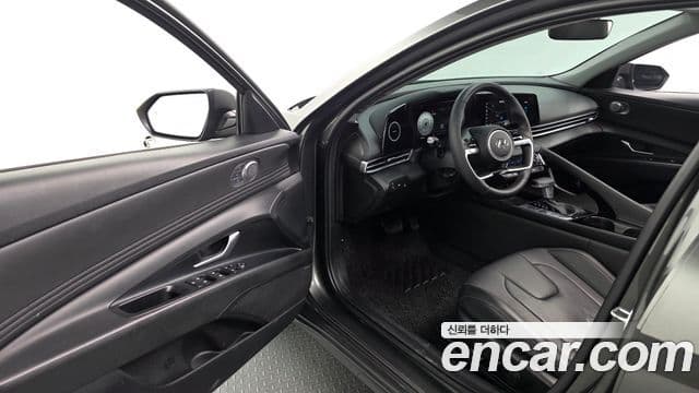 Hyundai Avante 2023 — ფოტო 10/20
