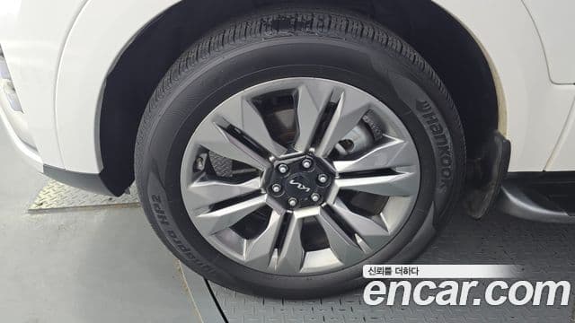 Kia Mohave The Master 2022 — Şəkil 5/20