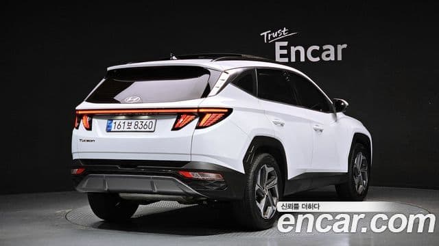 Hyundai The New Tucson 2020 — Şəkil 2/20