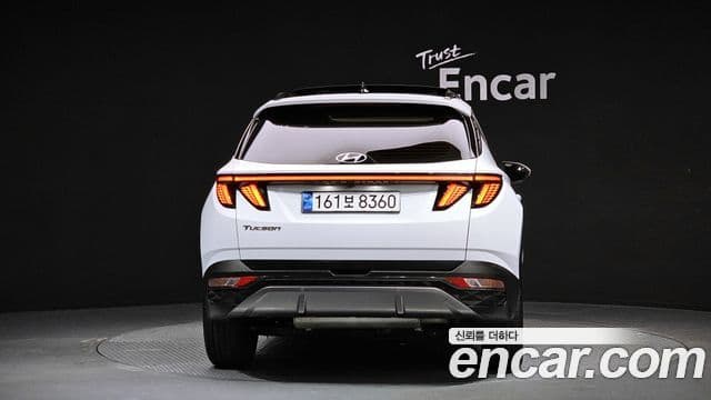 Hyundai The New Tucson 2020 — Şəkil 4/20