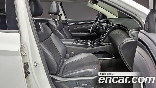Hyundai The New Tucson 2020 — фото 10 из 20