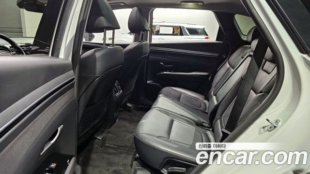 Hyundai The New Tucson 2020 — фото 12 из 20