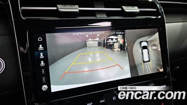 Hyundai The New Tucson 2020 — Şəkil 16/20