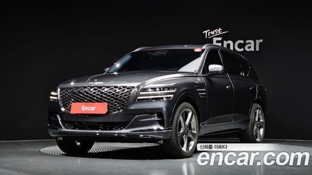 Genesis GV80, 2020