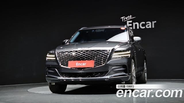 Genesis GV80 2020 — Şəkil 3/20