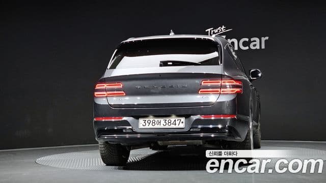 Genesis GV80 2020 — Şəkil 4/20