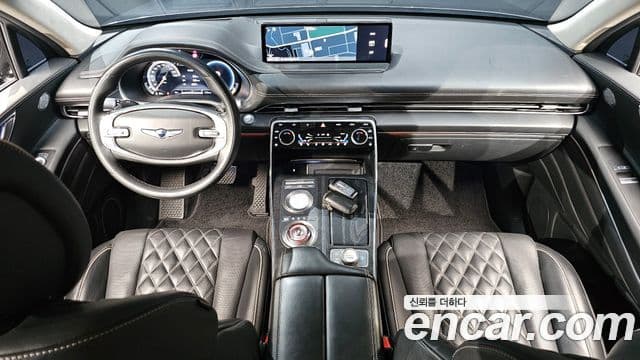 Genesis GV80 2020 — Şəkil 7/20