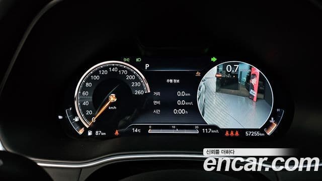 Genesis GV80 2020 — фото 8 из 20