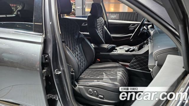 Genesis GV80 2020 — фото 10 из 20