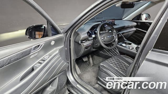 Genesis GV80 2020 — фото 11 из 20
