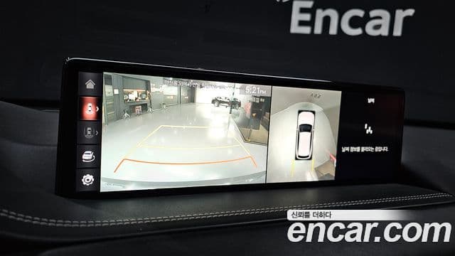 Genesis GV80 2020 — Şəkil 16/20