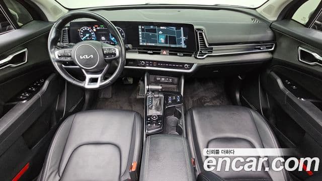 Kia Sportage 2021 — ფოტო 7/20
