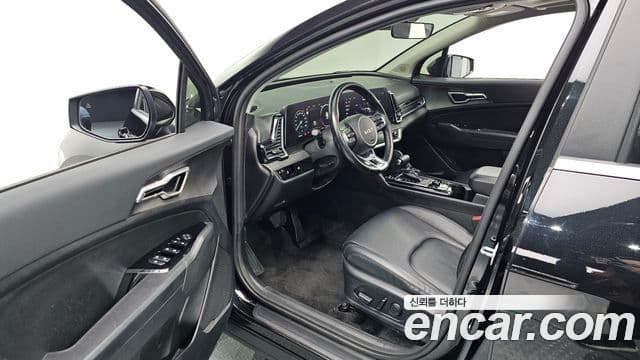 Kia Sportage 2021 — ფოტო 11/20