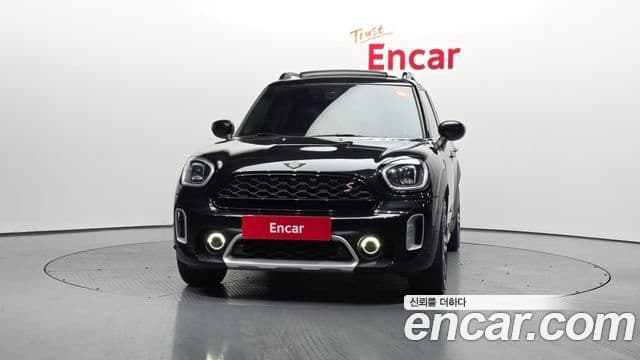 Mini Cooper S Countryman 2022 — ფოტო 3/20