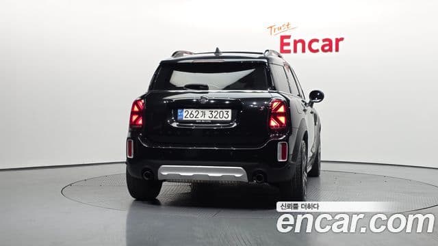 Mini Cooper S Countryman 2022 — ფოტო 4/20