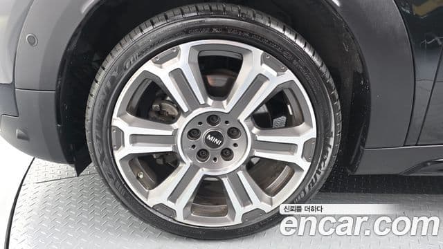 Mini Cooper S Countryman 2022 — ფოტო 5/20