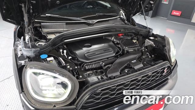 Mini Cooper S Countryman 2022 — ფოტო 6/20