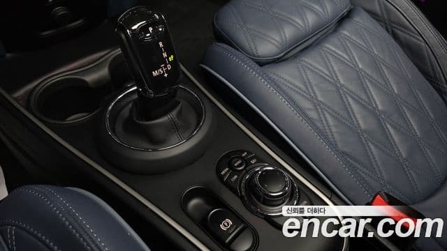 Mini Cooper S Countryman 2022 — фото 9 из 20