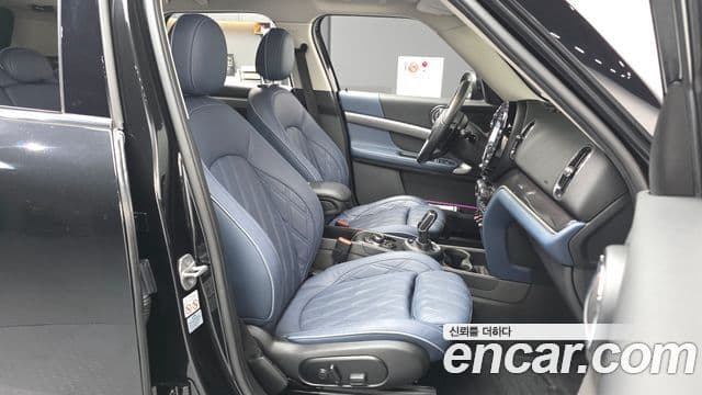 Mini Cooper S Countryman 2022 — фото 11 из 20