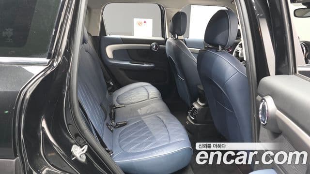 Mini Cooper S Countryman 2022 — фото 12 из 20