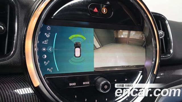 Mini Cooper S Countryman 2022 — ფოტო 14/20