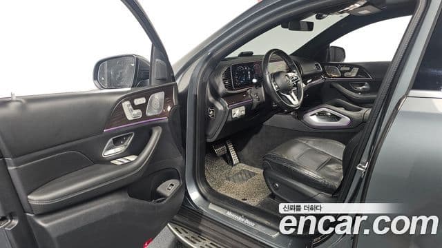 Mercedes-Benz GLE-Class 2021 — ფოტო 10/20